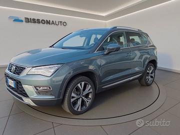 SEAT Ateca 2.0 tdi xcellence 150cv dsg
