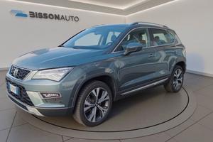 SEAT Ateca 2.0 tdi xcellence 150cv dsg