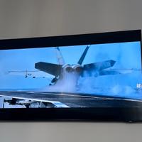 Samsung Smart TV 55” BU8070 4K UHD – Perfetta