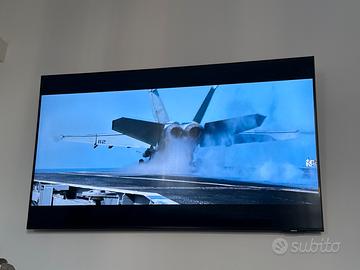 Samsung Smart TV 55” BU8070 4K UHD – Perfetta