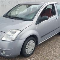 C2 1.1 FULL OPTIONAL CLIMA ECC... SOLI 130.000 KM