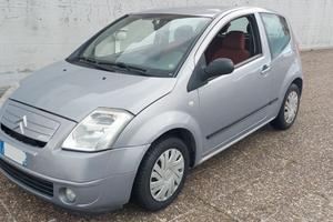 C2 1.1 FULL OPTIONAL CLIMA ECC... SOLI 130.000 KM