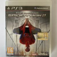 The Amazing Spider-Man2- PS3- Custodia segnata