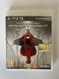 The Amazing Spider-Man2- PS3- Custodia segnata