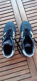Scarpe Calcio Adidad Kaiser 5 taglia 38 2/3