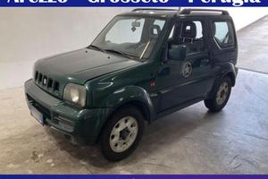 SUZUKI Jimny 1.3i 16V cat 4WD