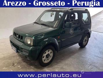 SUZUKI Jimny 1.3i 16V cat 4WD