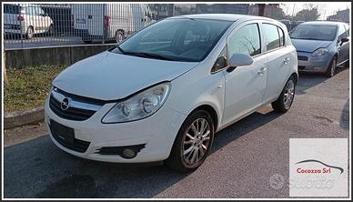 OPEL Corsa D per ricambi