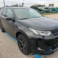 Discovery sport 2.0 D MEHV 204 cv AWD automatica