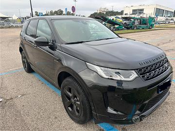 Discovery sport 2.0 D MEHV 204 cv AWD automatica