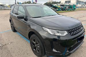 Discovery sport 2.0 D MEHV 204 cv AWD automatica