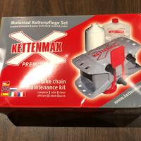 Kettenmax premium kit pulizia catena moto