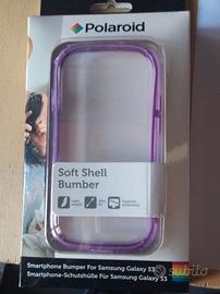 COVER POLAROID PER SAMSUNG GALAXY S3