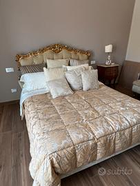 Letto matrimoniale usato