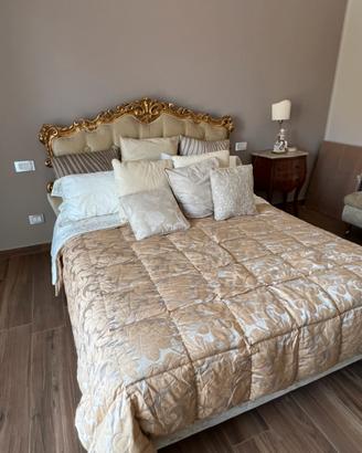 Letto matrimoniale usato