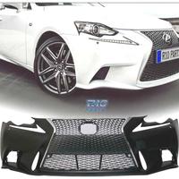 PARAURTI ANTERIORE PER LEXUS IS 14- PDC SRA