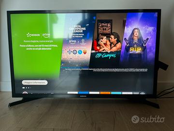 Tv Samsung + firestick