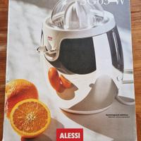 Spremiagrumi elettrico ALESSI SG63