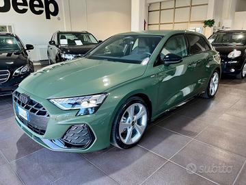 Audi A3 2.0 TDI 150cv S tronic line edition 850KM 