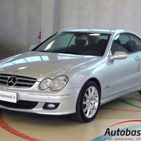 MERCEDES-BENZ CLK 200 KOMPRESSOR CAT ELEGANCE 'I