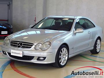 MERCEDES-BENZ CLK 200 KOMPRESSOR CAT ELEGANCE 'I