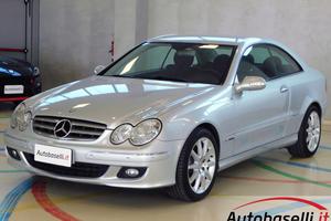 MERCEDES-BENZ CLK 200 KOMPRESSOR CAT ELEGANCE 'I