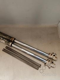 Forcelle Kawasaki Kx 125 1989 ricambi forcelle Kx 