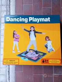 Tappeto musicale danzante per bambini 