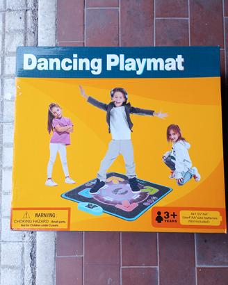 Tappeto musicale danzante per bambini 