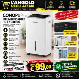 Deumidificatore CONOPU plus