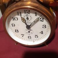 OROLOGIO SVEGLIA IN RAME