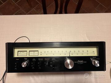 Sansui TU-7900 – Tuner AM/FM Stereo Analogico