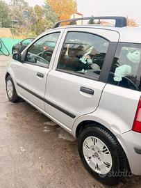 Fiat panda 2008
