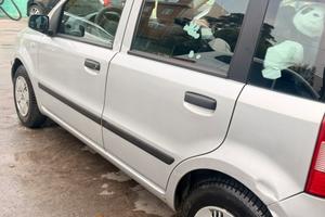 Fiat panda 2008