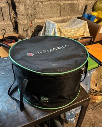 Barbecue portatile INSTAGRILL