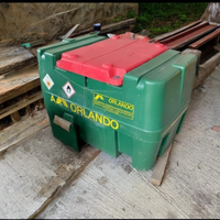 Cisterna trasporto gasolio