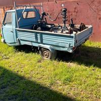 Apecar Piaggio P2 per ricambi