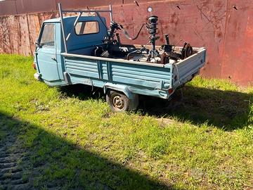 Apecar Piaggio P2 per ricambi