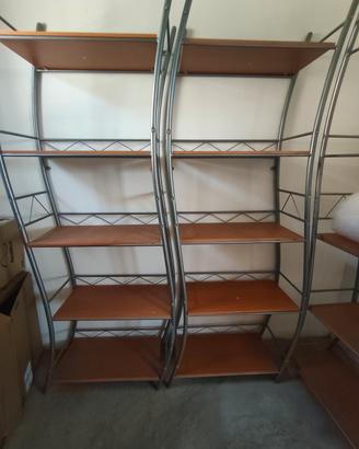 libreria scaffale