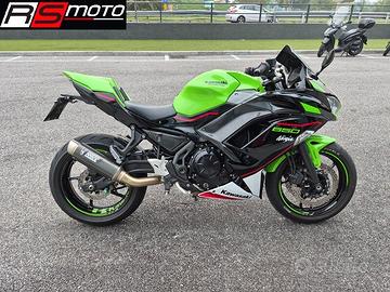 Kawasaki Ninja 650 35 KW
