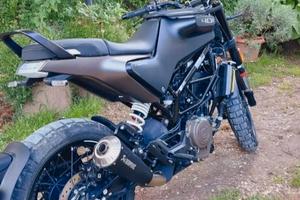 Husqvarna Svartpilen 401cc