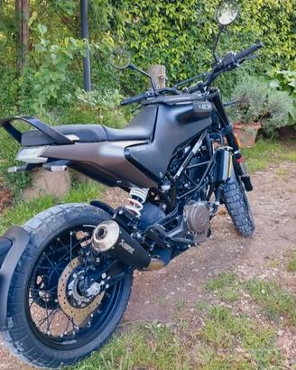 Husqvarna Svartpilen 401cc