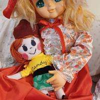 Candy Candy 90 cm