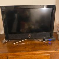 TV LOEWE TELEVISORE LED 26 POLLICI