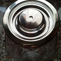 vaso contenitore modello Pandora