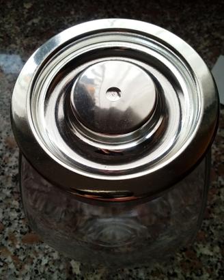 vaso contenitore modello Pandora