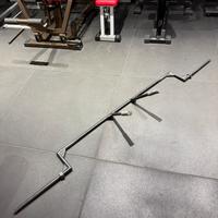 Attrezzi palestra safety squat bar
