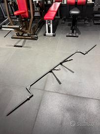 Attrezzi palestra safety squat bar