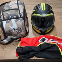 Casco modulare 180 LS2 Valliant 2