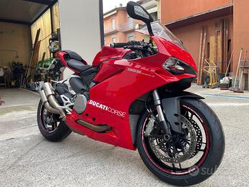 Ducati Panigale 959